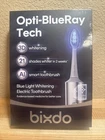 bixdo Whitening Electric Toothbrush W60 Opti-blueray Tech + Toothpaste