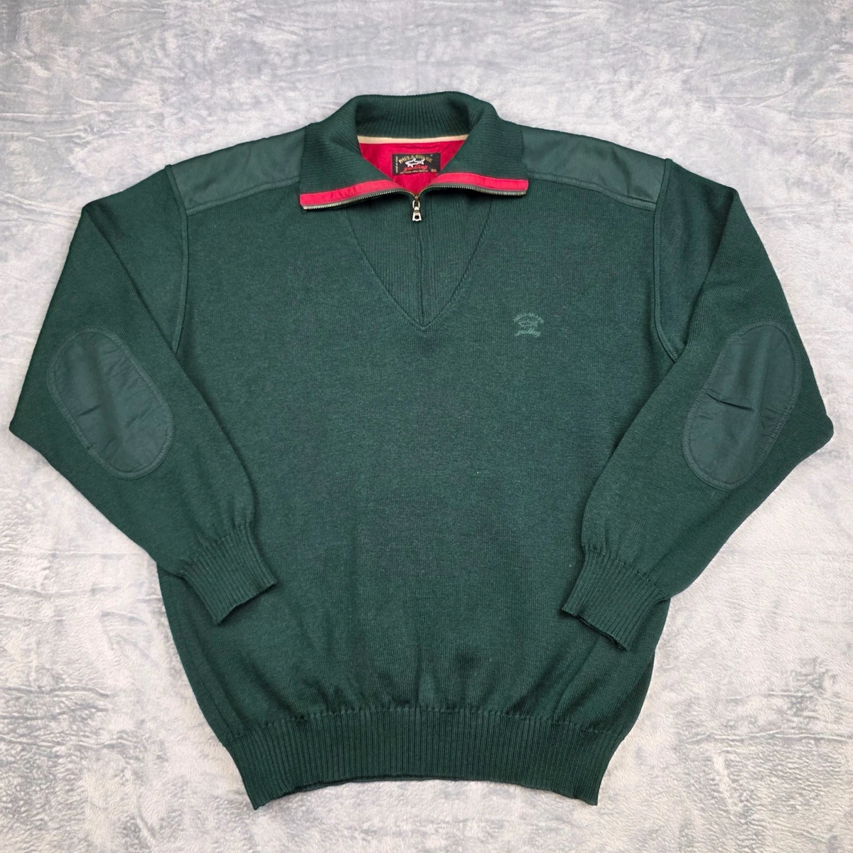 Paul & Shark Green Sweaters for Men for sale | eBay