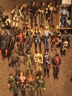 GI Joe Classified Lot 21 figures with Accessories and Weapons