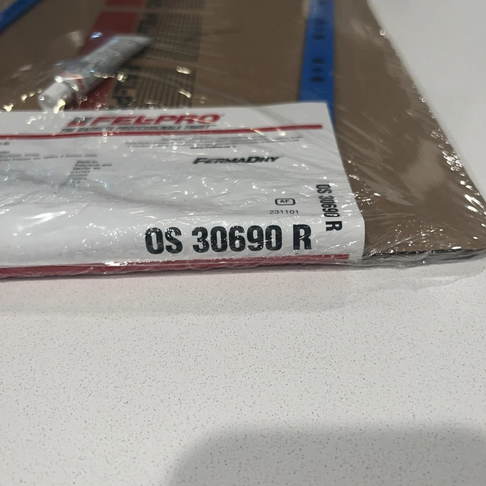 Fel-Pro 油盘垫片 OS 30690 R 适用于 96-05 本田 Civic del Sol — 第 3/3 张图片