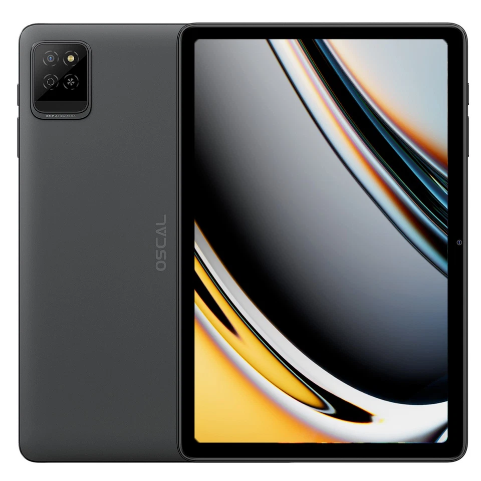 Blackview OSCAL Pad 30 WiFi Tablet 10 Inch Andriod 12GB+128GB 6600mAh Gemini AI - Image 2 of 4