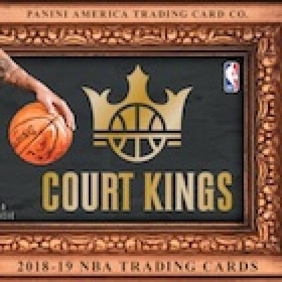 2018-19 Panini Court Kings International Base or Rookies Accetate Pick From List