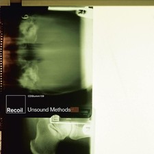 Recoil Unsound Methods (Vinyl) 12" Album