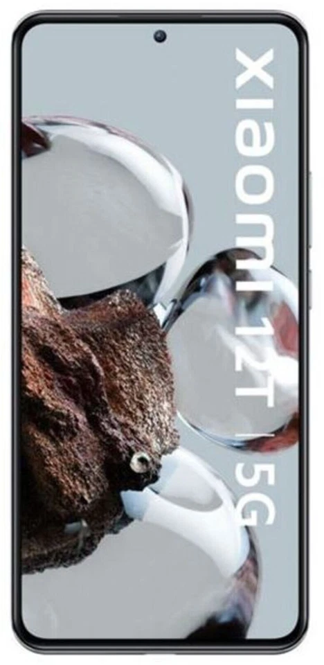 Xiaomi 12T 256GB Dual-SIM lunar silver Smartphone ohne Simlock Gut - Refurbished, Foto 2 von 5