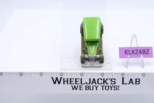 A-OK Early Times Delivery Truck Green Blackwall 1977 Mattel Vtg Hot Wheels HK - Picture 6 of 6