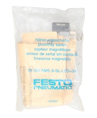 Festo SME-3-SQ-LED-24 150854 Nährungsschalter Proximity Switch