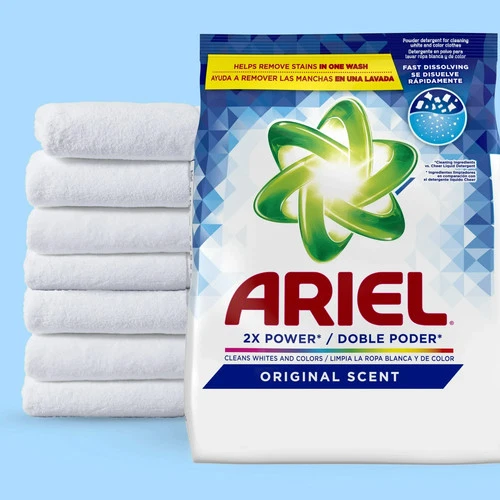 Ariel Powder Laundry Detergent - Thumbnail 3