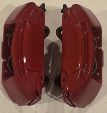 13-17 Audi Q5 Front Left And Front Right Brake Caliper Set Brembo Oem