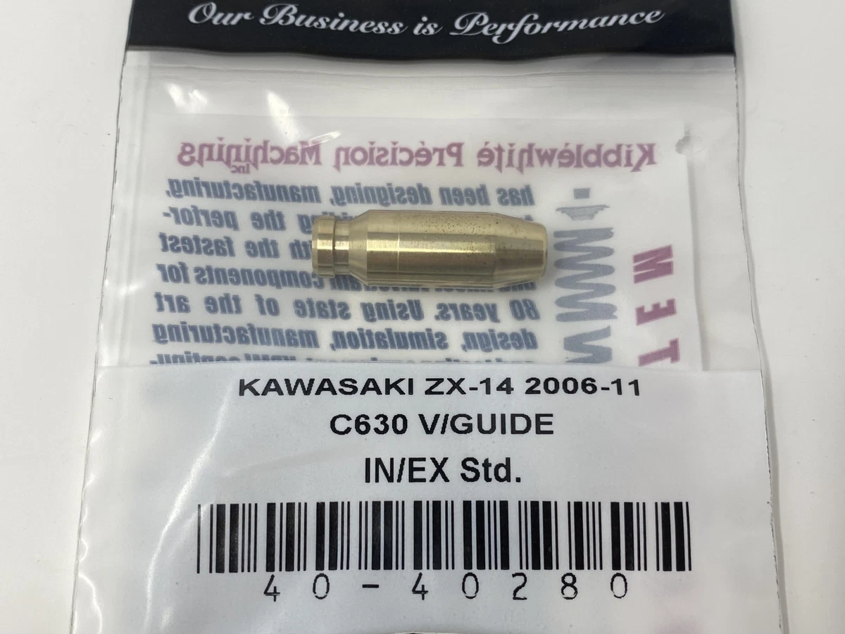 Kibblewhite Precision Motorcycle Parts for Kawasaki Ninja ZX14 for