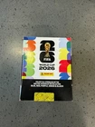 Panini FIFA World Cup 2026 Sticker Box Sealed 50 Packs US EDITION! REAL DEAL!
