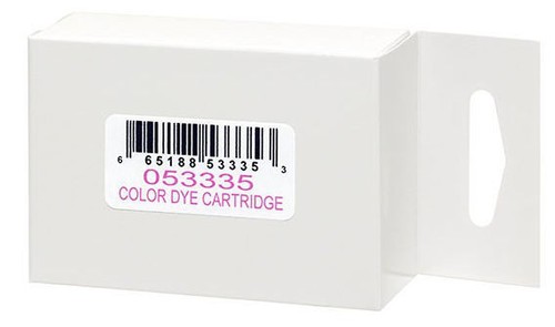 2-pk Primera 53335 & 53336 Color / Black Ink Cartridge for Bravo PRO/XRP - Picture 2 of 6