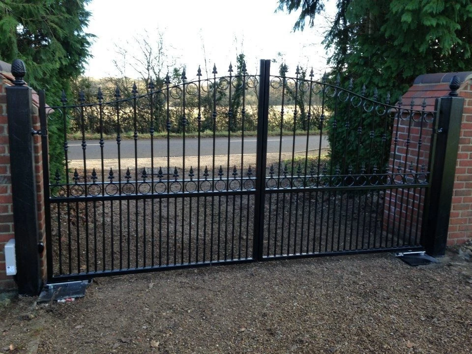 Elektrische Einfahrtstore, Maßanfertigung - Bild 4 von 4