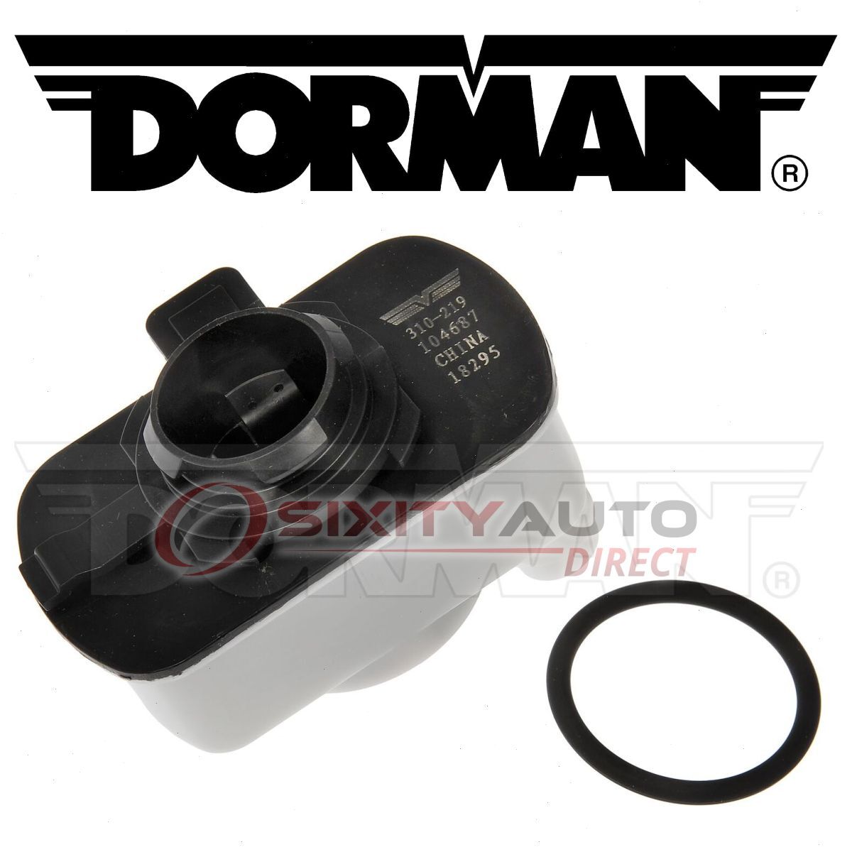 Dorman Evap Leak Detection Pump for 20072019 Dodge Durango System bx