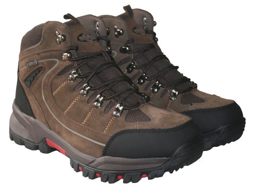 NORTHWEST TERRITORY RAE WATERPROOF WALKING BOOTS 2 COLOURS SIZES 6-13 - Picture 3 of 13