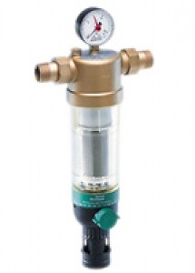 Braukmann/Honeywell Feinfilter F 76 S, Größe 1''