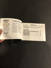 millipede nes Manual