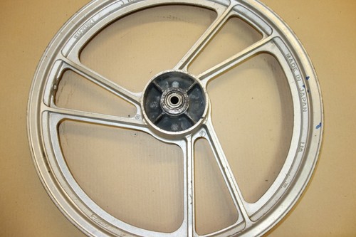 suzuki rg50 rg 50 gamma w hinterrad felge - Bild 6 von 6