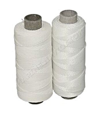 Twisted Hand Sewing Thread PES for Sail Repair 120m