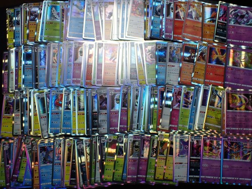 Pokemon Card All Holo About 200 Set Mew Zapdos Moltres Articuno etc #2