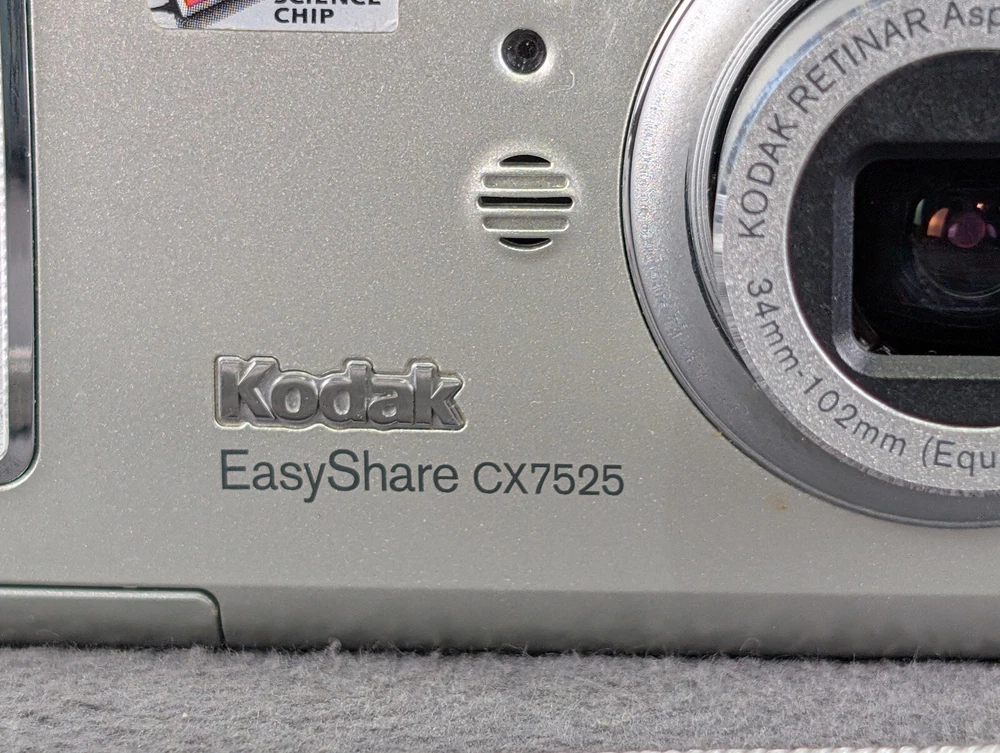 Kodak EasyShare Digital Photo Printer Dock Series 3 w/Camera Untested Huge Lot