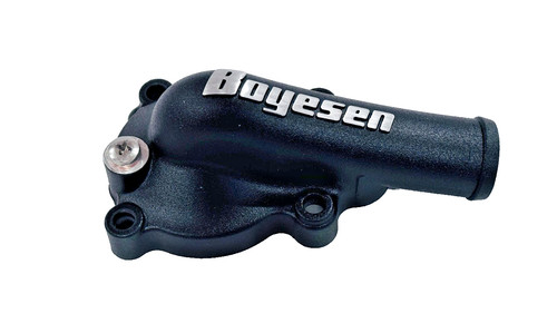 Boyesen Supercooler Water Pump Cover / Impeller Kit For 2016-18 Kawasaki KX450F - Picture 2 of 4
