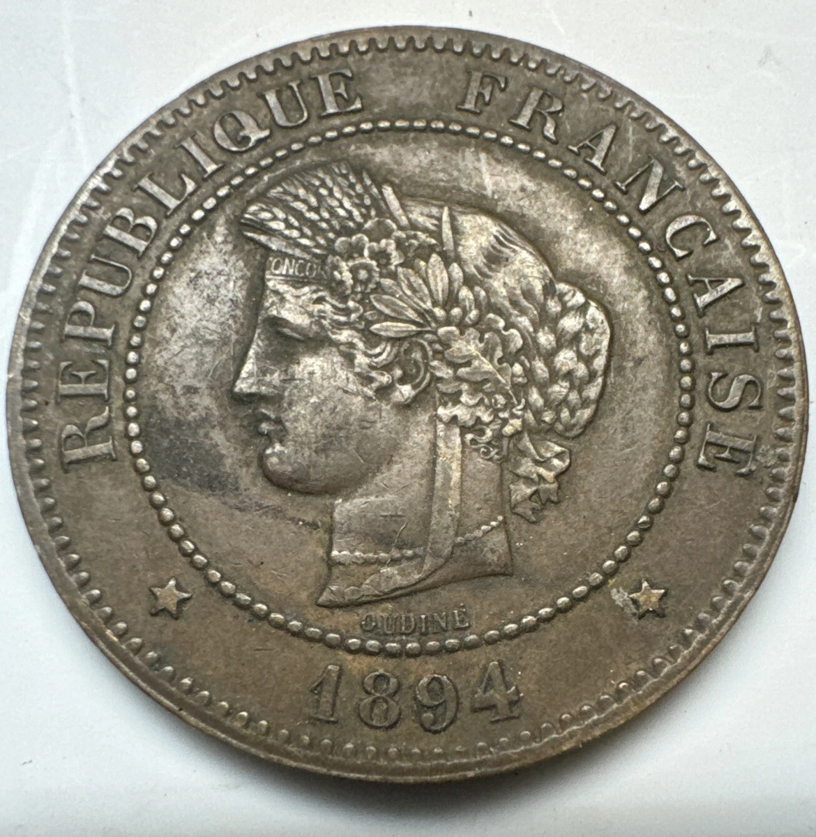 1894 Year French Coins for sale | eBay