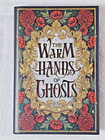 The Warm Hands of Ghosts by Katherine Arden Owlcrate Exclusive Hardcover Edition