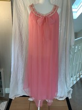 Vintage Nightgown 60s