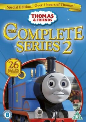 The Complete Series 2 [DVD] 5034217416229| eBay