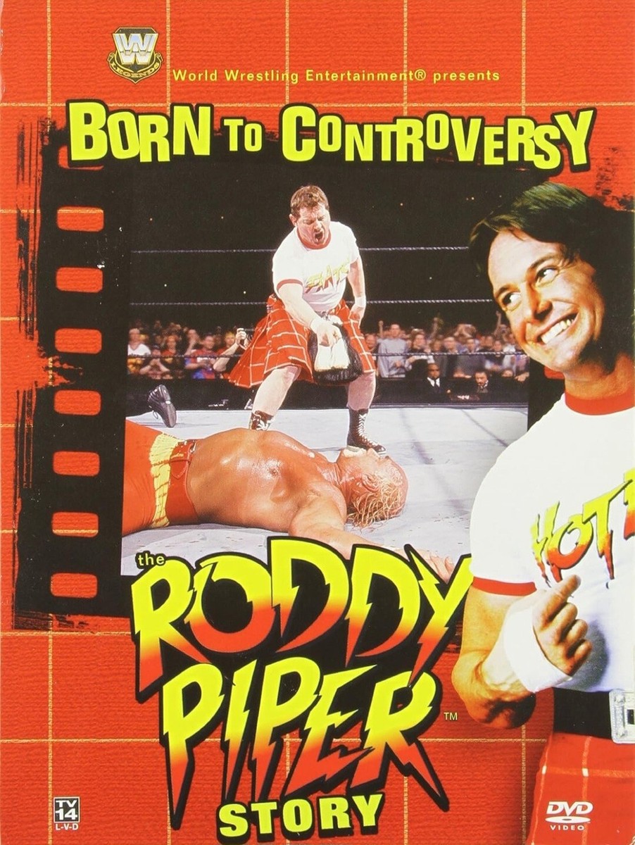 WWE / The Roddy Piper Story 輸入盤 DVD 4枚組 WWE / The Roddy Piper Story 輸入盤 DVD 4枚組 hqdefault.jpg
