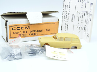 RENAULT COLLECTION RENAULT Frégate Domaine 1956 1/43 EUR 12,00