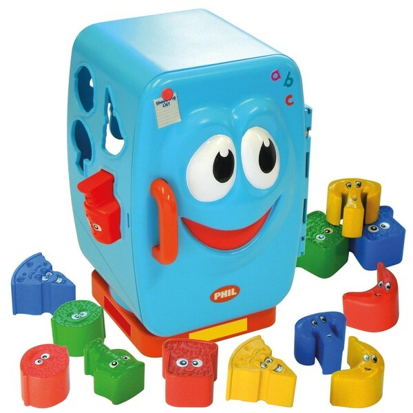 tomy phil the fridge game