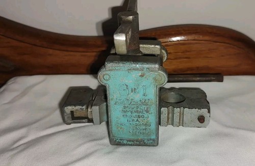 Imperial Rol-Air 9 in 1 Pipe Flaring Tool 900FA Vintage USA - Picture 7 of 7
