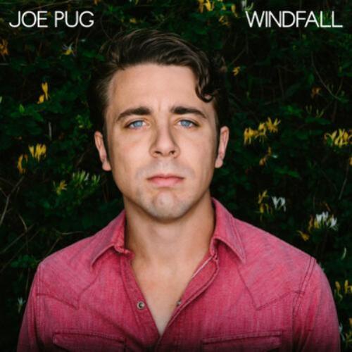 Joe Pug Windfall (CD) Album - Photo 1/1