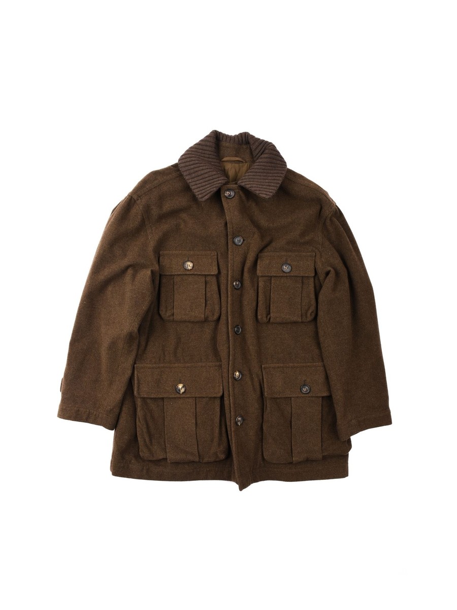 Ladies Hugo Boss Vintage Wool 4 Pockets Coat / Jacket Size L | eBay