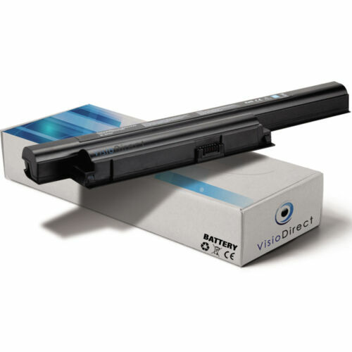 Batterie Für Sony Laptop VGP-BPS21A VGP-BPS21B 11.1V 4400MAH 6 Zellen