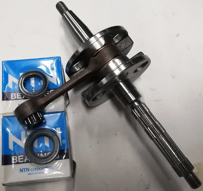 Original Type Engine Tree Piaggio NRG NTT Typhoon 50 2T