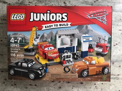lego juniors 10743