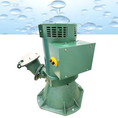 10kw Single-phase Automatic Voltage Regulator Excitation Hydroelectric Generator