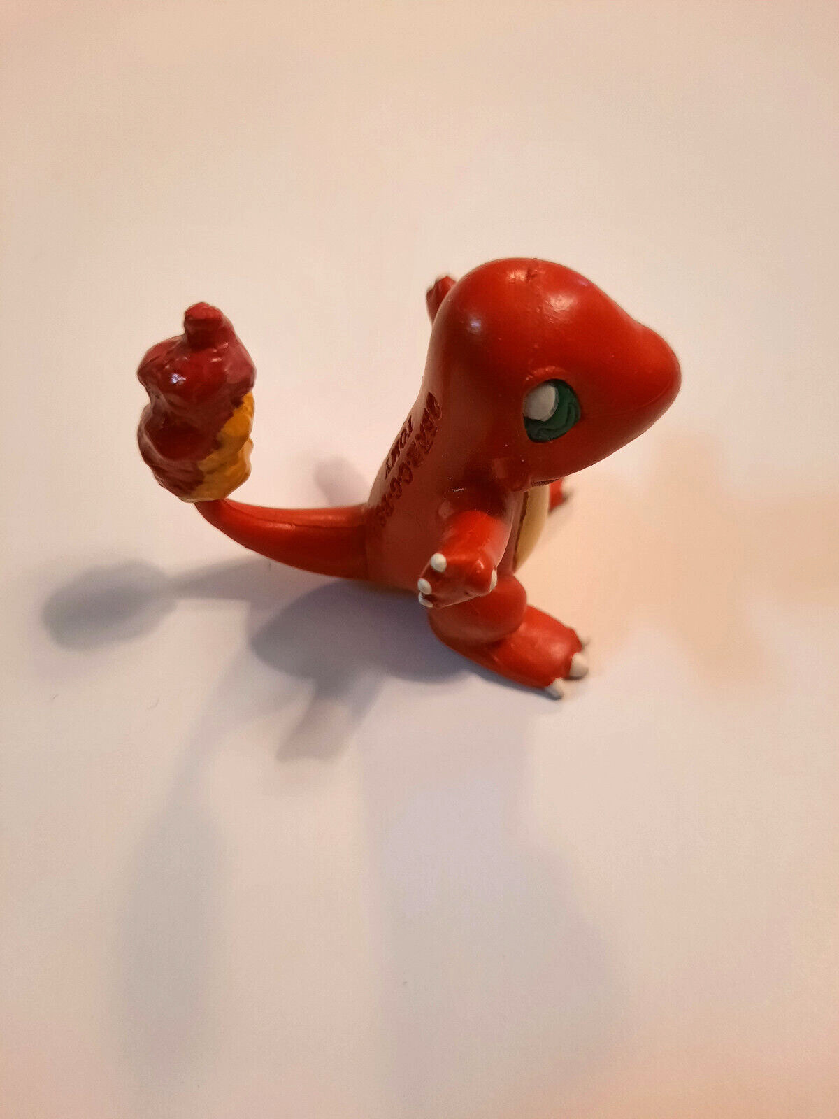 Charmander Pokemon Nintendo Tomy Mini Figure Toy 2015 Genuine Official
