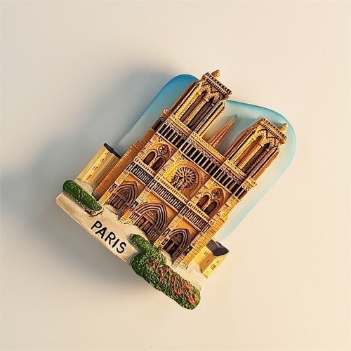 Parigi Francia magnete apribottiglie frigorifero collezione souvenir turistico, adesivi magnetici Parigi magnete frigorifero apribottiglie