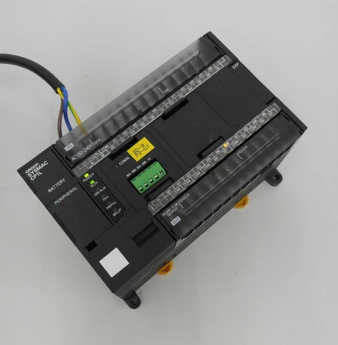Omron CP1L-M40DR-A & CP1W-CIF11
