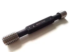 New M12 x 1.5 Right hand Thread Gauge Plug Gage M12x1.5mm 6H