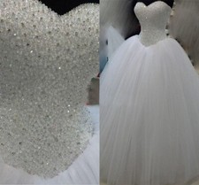 A-Linie Brautkleid Hochzeitskleid Kleid LUXUS Braut Babycat collection BC906