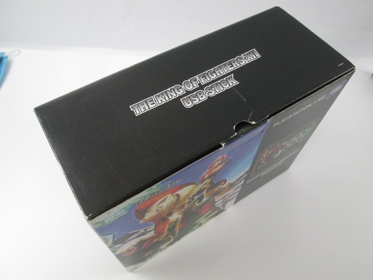 The King of Fighters XII USB Stick Controller Playstation 3