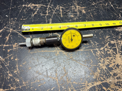Federal Dial Indicator P61S 0,01mm Miracle Movement