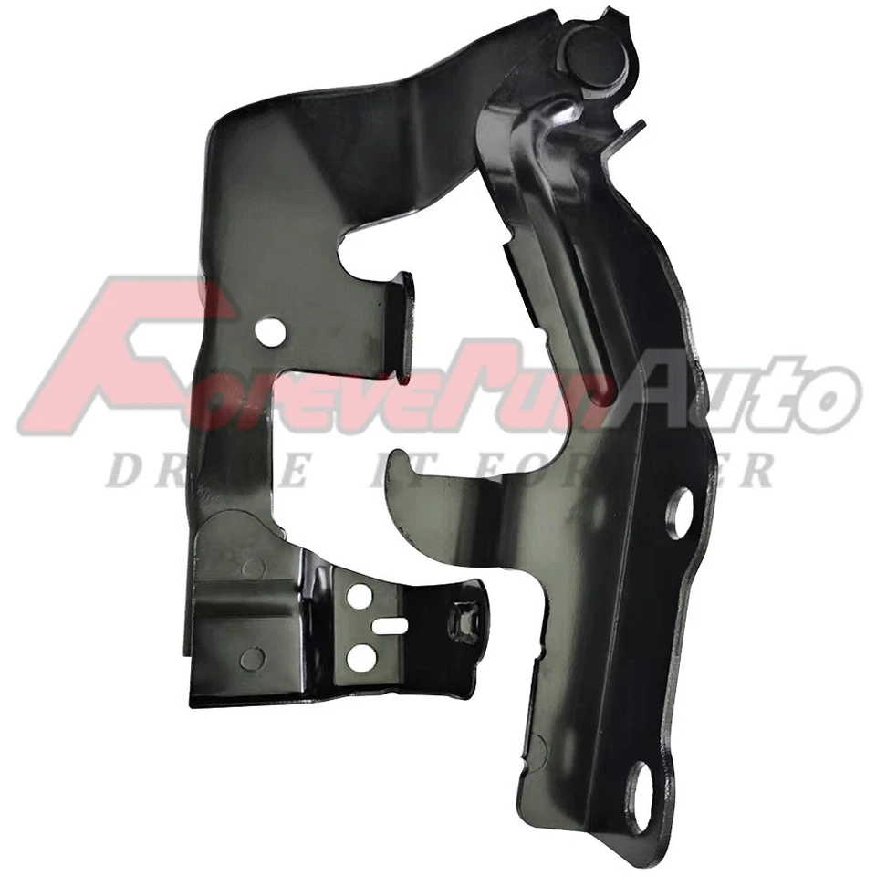 New Set of 2 Hood Hinges for 2012-2014 Toyota Camry LH RH TO1236172 TO1236171 - Image 4 of 4