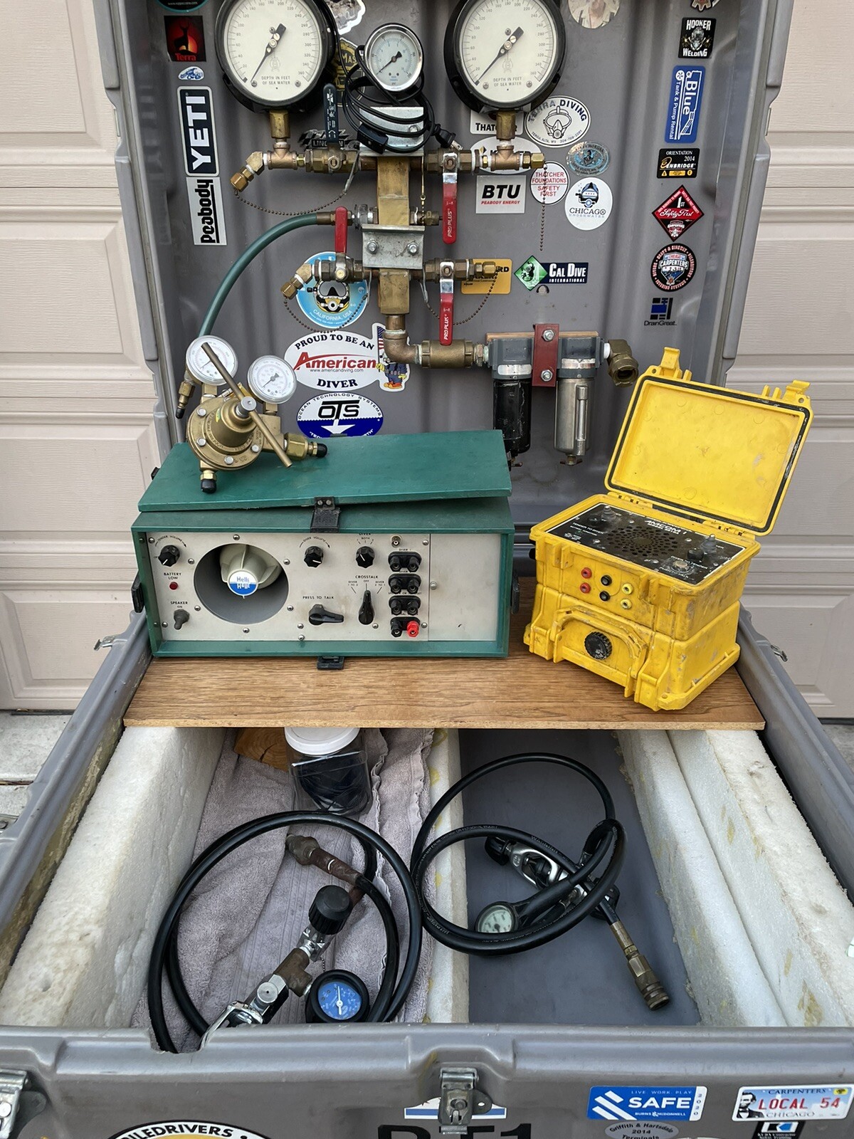 Commercial diving equipment eBay