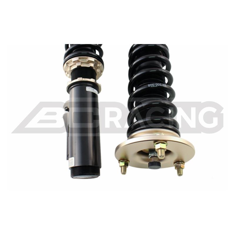 Bc Racing Br Series Extreme Low Coilover Kit For 20092012 Porsche 911