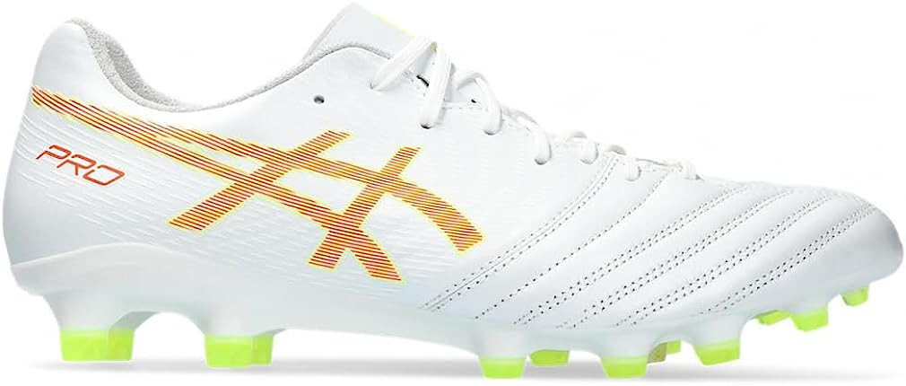 シューズ ASICS DS LIGHT X-FLY PRO 2 27cm ASICS Soccer Shoes DS LIGHT X-FLY PRO 2 (WHITE/SEA GLASS